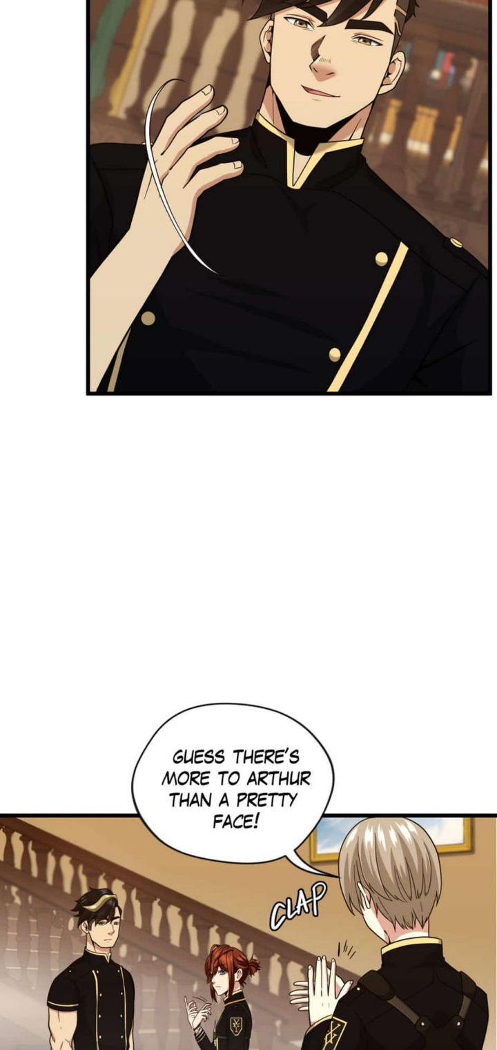 The Beginning After The End: Side Story – Jasmine: Wind-Borne Chapter 91 307 64