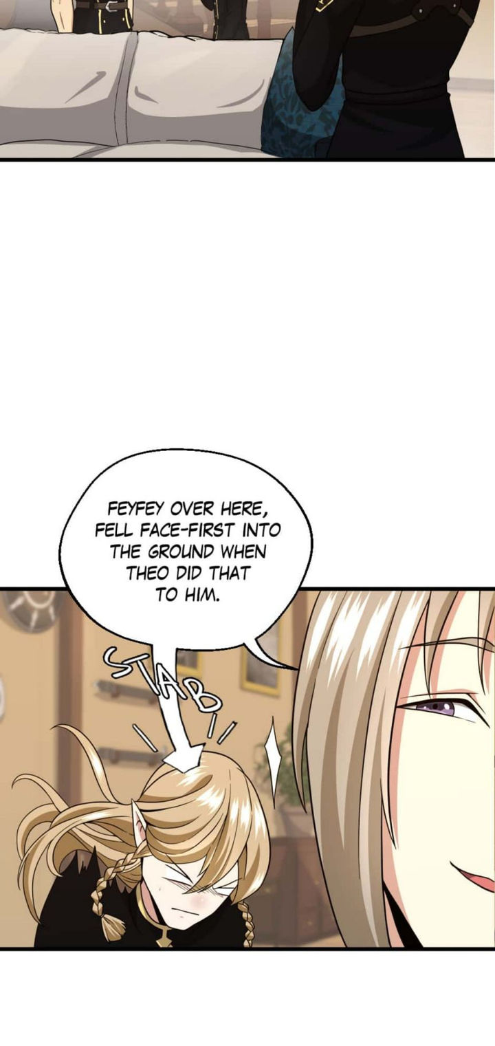The Beginning After The End: Side Story – Jasmine: Wind-Borne Chapter 91 308 65