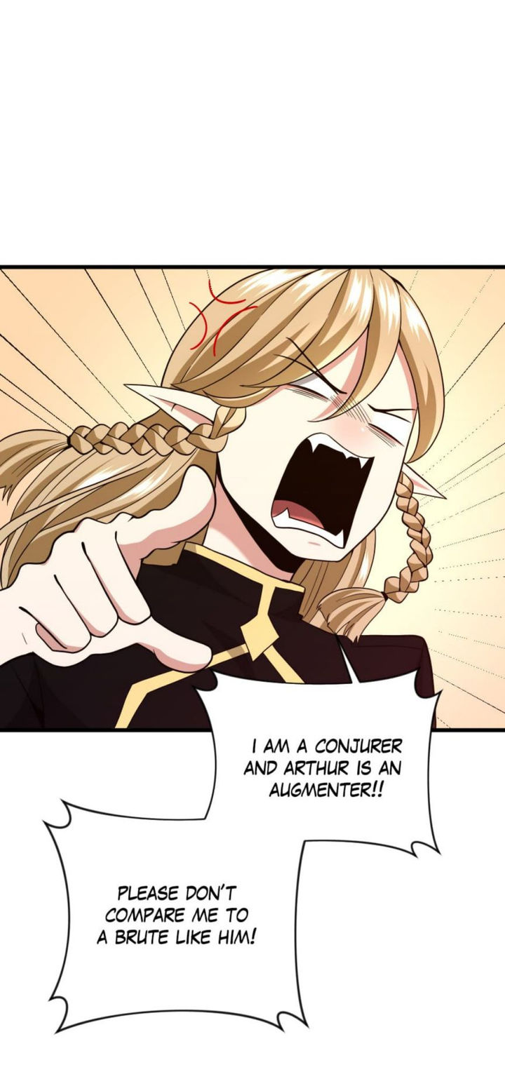 The Beginning After The End: Side Story – Jasmine: Wind-Borne Chapter 91 309 66