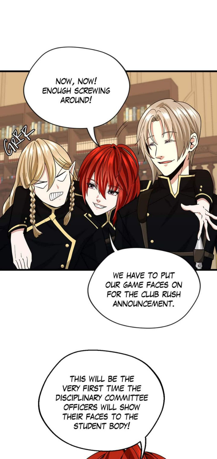 The Beginning After The End: Side Story – Jasmine: Wind-Borne Chapter 91 310 67
