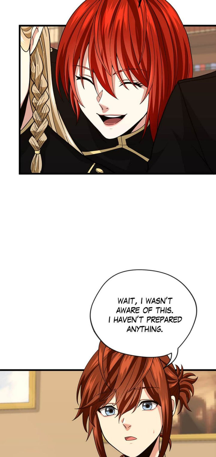 The Beginning After The End: Side Story – Jasmine: Wind-Borne Chapter 91 311 68