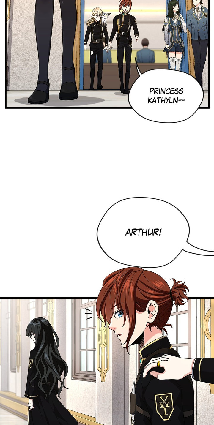 The Beginning After The End: Side Story – Jasmine: Wind-Borne Chapter 95 280 07