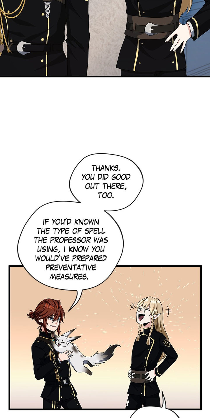 The Beginning After The End: Side Story – Jasmine: Wind-Borne Chapter 95 282 09