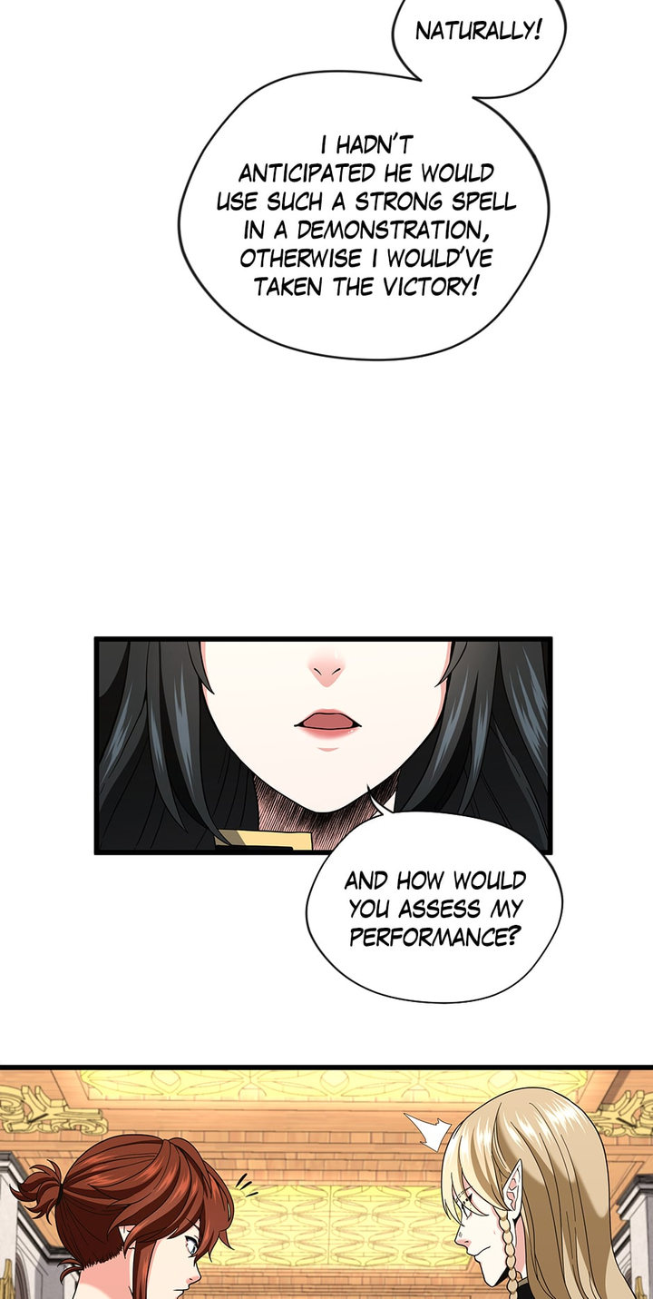 The Beginning After The End: Side Story – Jasmine: Wind-Borne Chapter 95 283 10