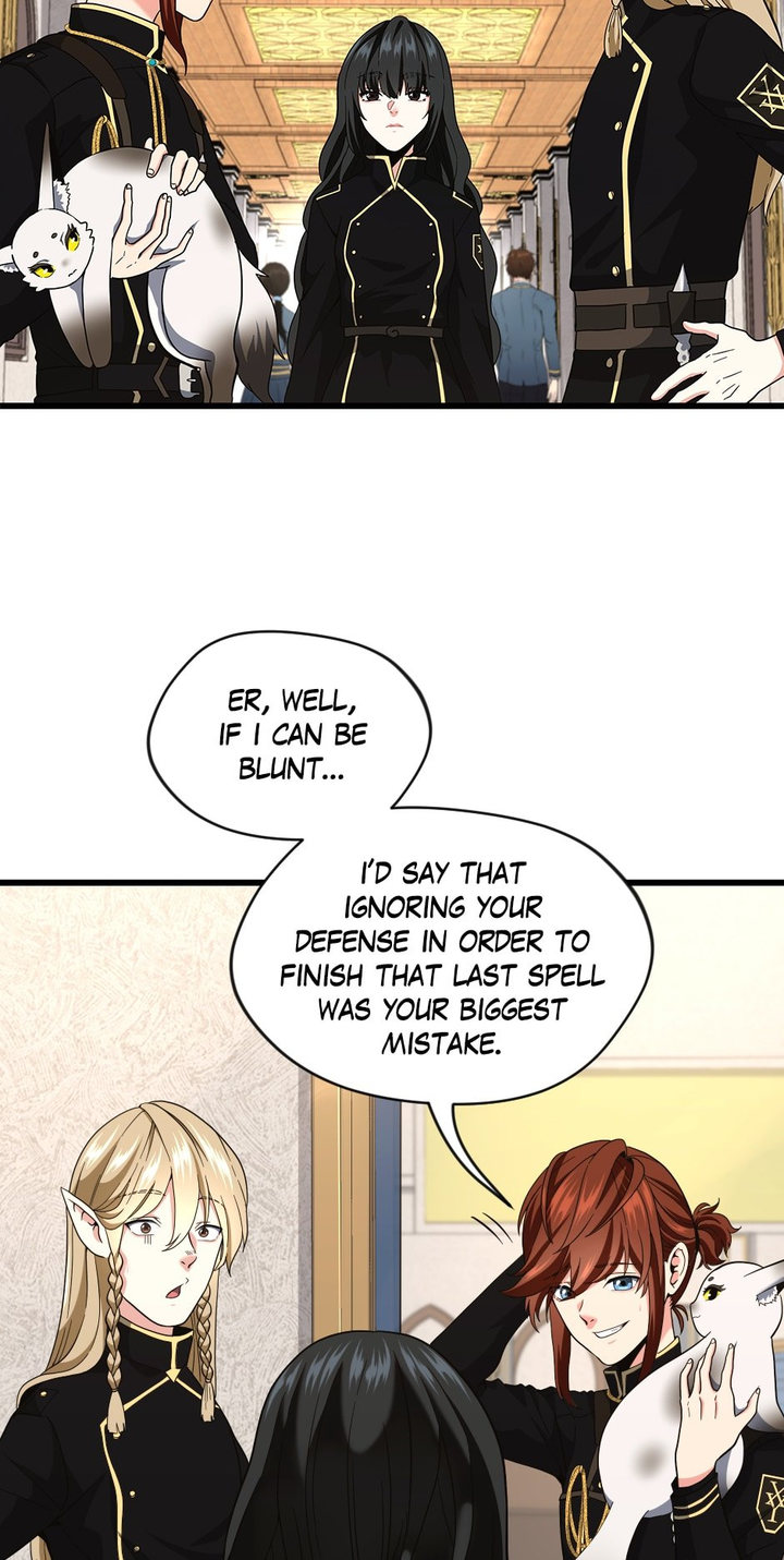 The Beginning After The End: Side Story – Jasmine: Wind-Borne Chapter 95 284 11