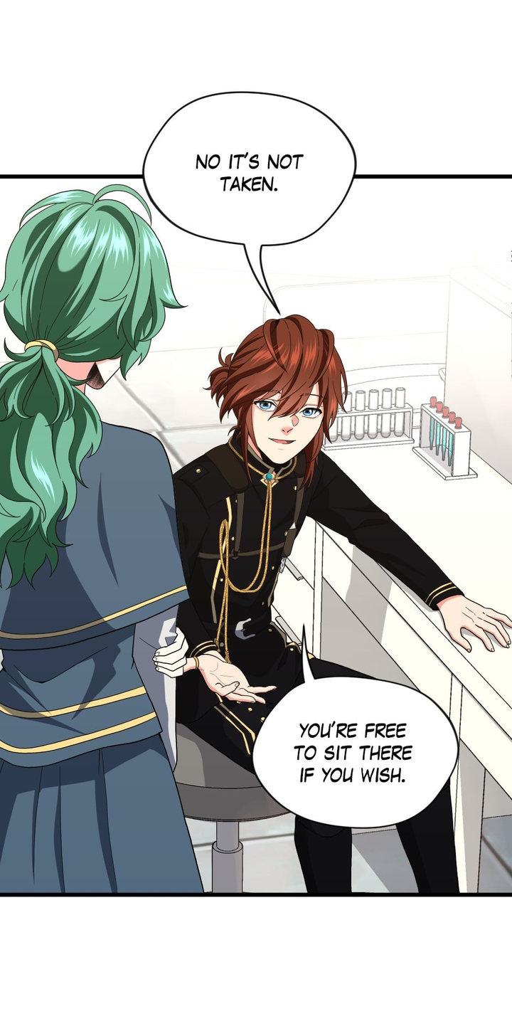 The Beginning After The End: Side Story – Jasmine: Wind-Borne Chapter 95 302 29