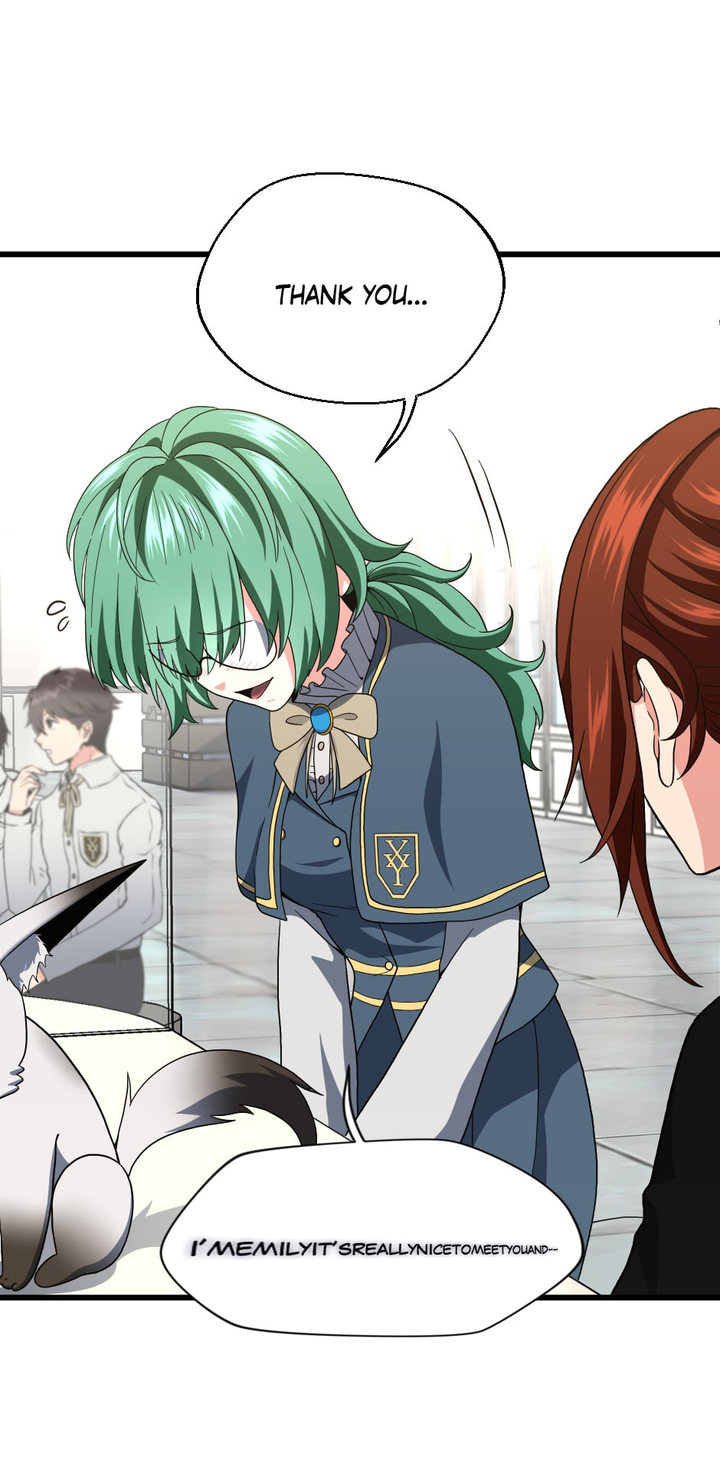 The Beginning After The End: Side Story – Jasmine: Wind-Borne Chapter 95 303 30
