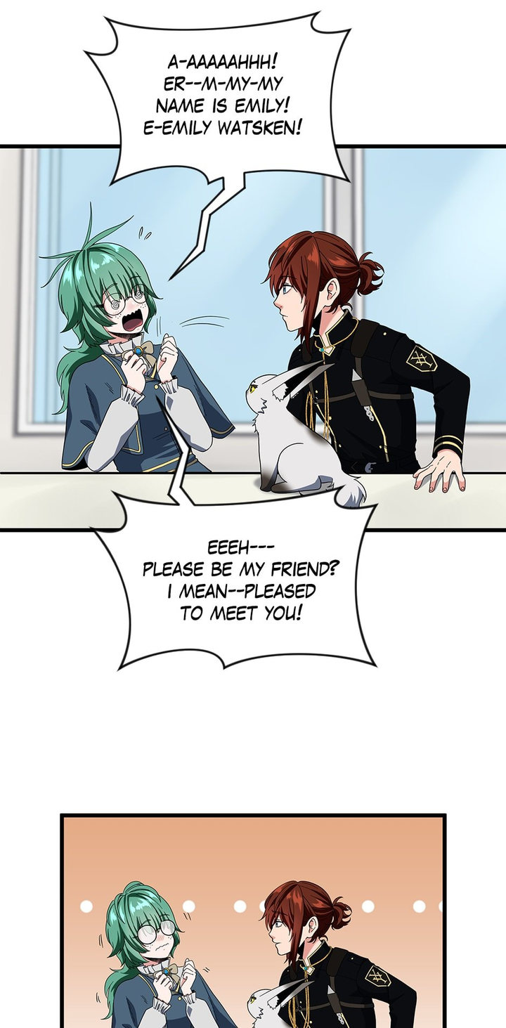 The Beginning After The End: Side Story – Jasmine: Wind-Borne Chapter 95 305 32