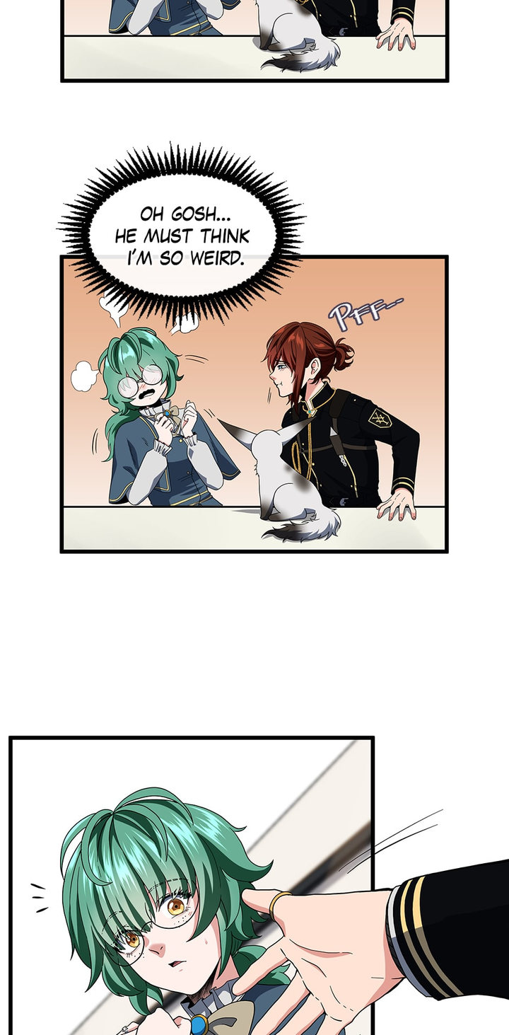 The Beginning After The End: Side Story – Jasmine: Wind-Borne Chapter 95 306 33