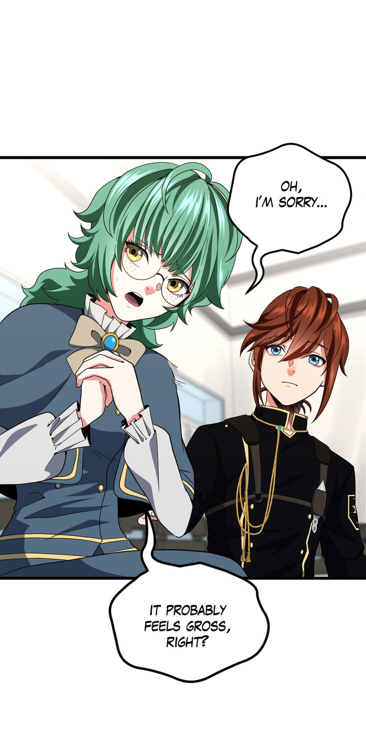 The Beginning After The End: Side Story – Jasmine: Wind-Borne Chapter 95 314 41