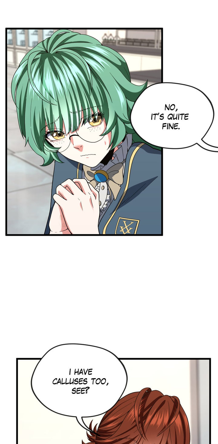 The Beginning After The End: Side Story – Jasmine: Wind-Borne Chapter 95 315 42