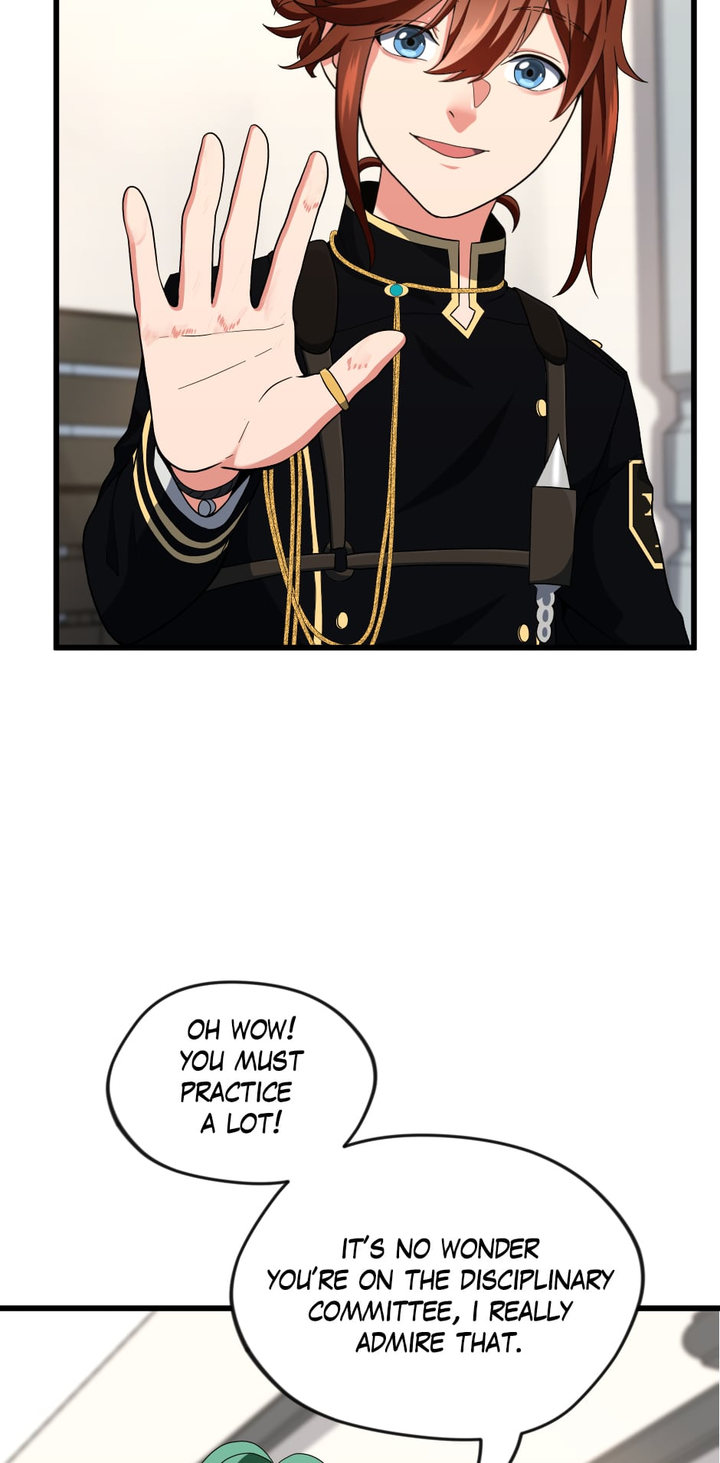 The Beginning After The End: Side Story – Jasmine: Wind-Borne Chapter 95 316 43