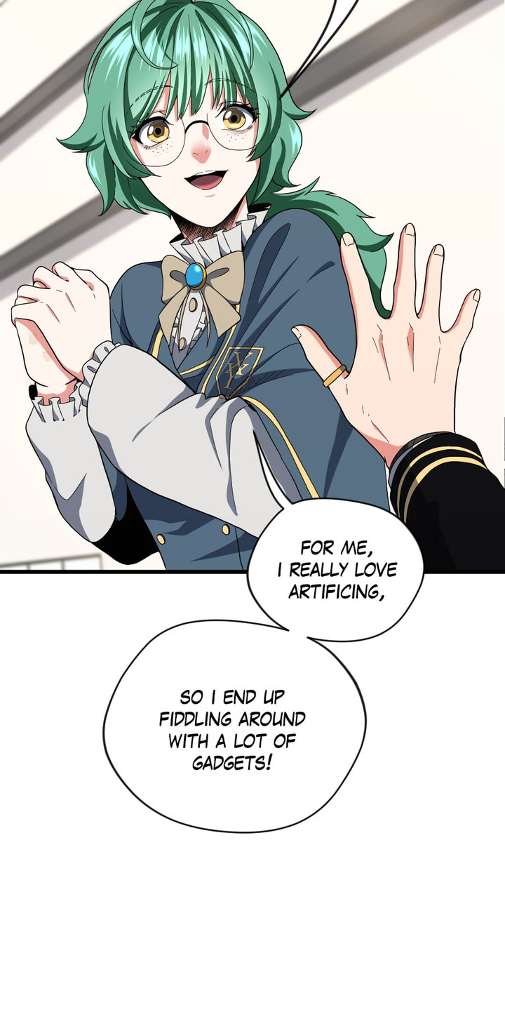 The Beginning After The End: Side Story – Jasmine: Wind-Borne Chapter 95 317 44