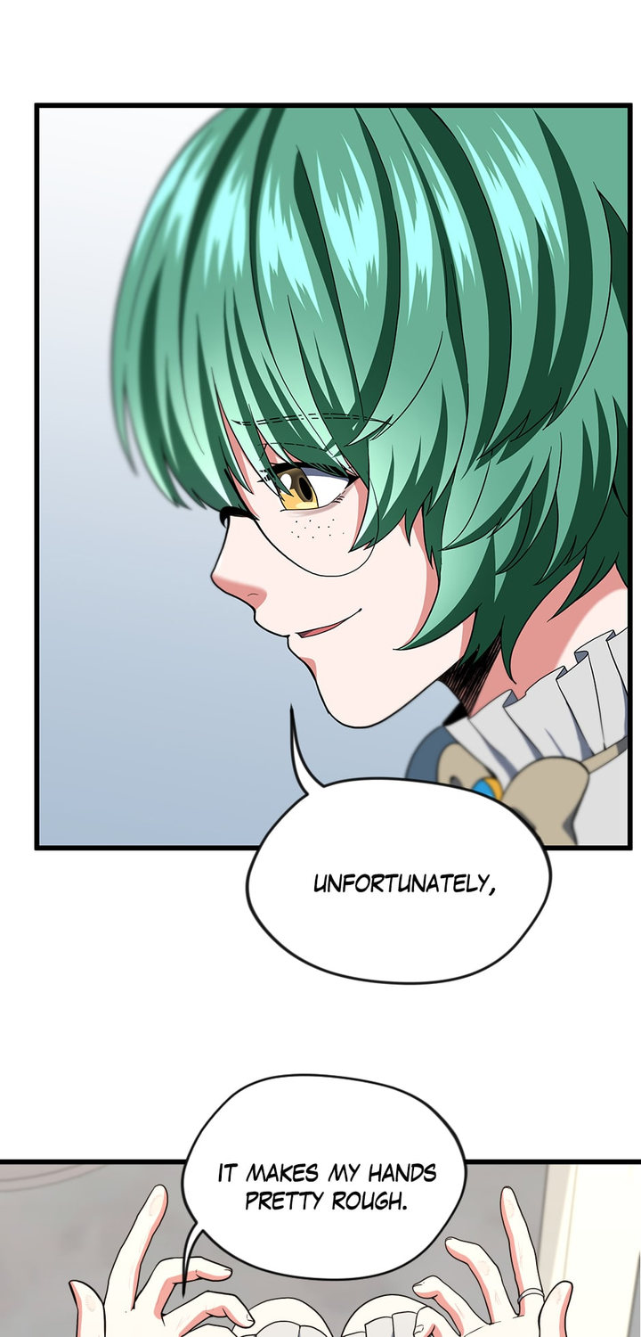 The Beginning After The End: Side Story – Jasmine: Wind-Borne Chapter 95 318 45