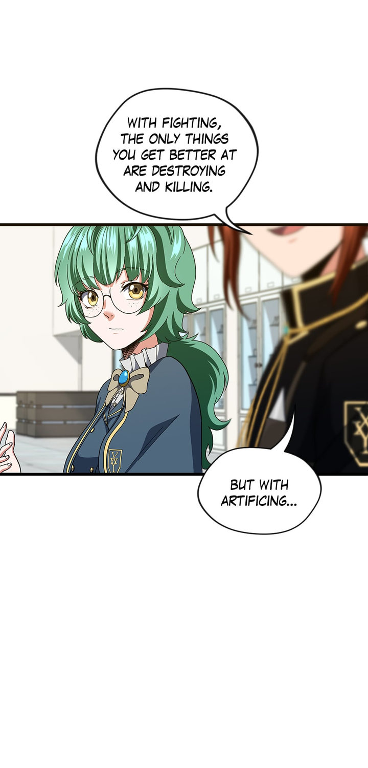 The Beginning After The End: Side Story – Jasmine: Wind-Borne Chapter 95 321 48