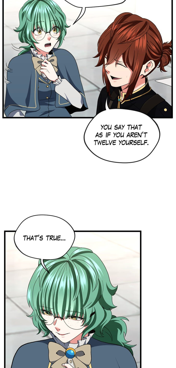 The Beginning After The End: Side Story – Jasmine: Wind-Borne Chapter 95 323 50