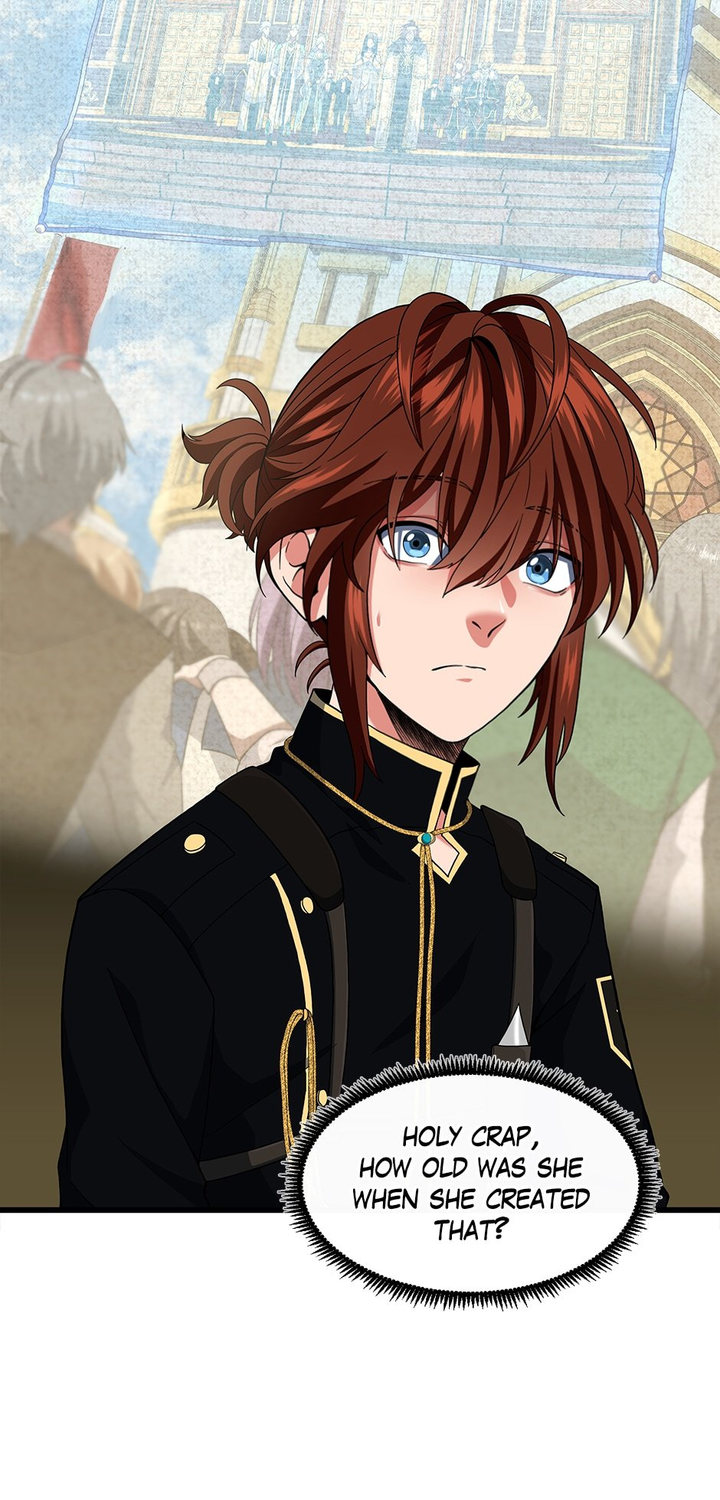 The Beginning After The End: Side Story – Jasmine: Wind-Borne Chapter 95 325 52