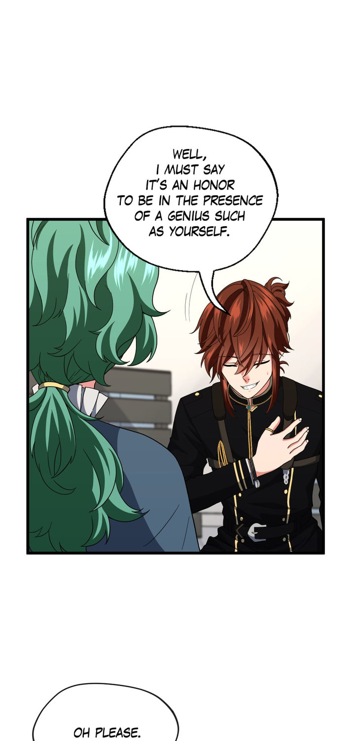 The Beginning After The End: Side Story – Jasmine: Wind-Borne Chapter 95 326 53