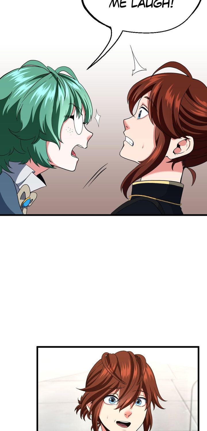 The Beginning After The End: Side Story – Jasmine: Wind-Borne Chapter 95 328 55