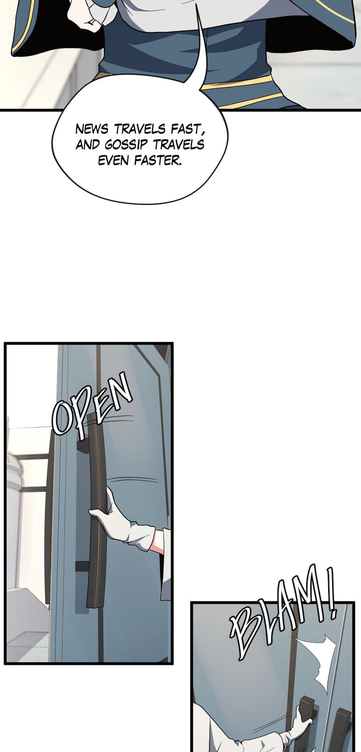 The Beginning After The End: Side Story – Jasmine: Wind-Borne Chapter 95 331 58