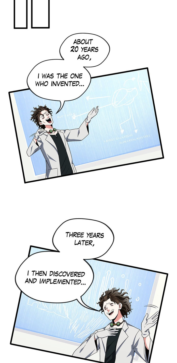 The Beginning After The End: Side Story – Jasmine: Wind-Borne Chapter 95 338 65