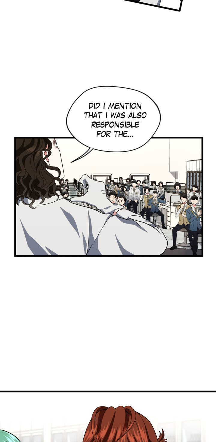 The Beginning After The End: Side Story – Jasmine: Wind-Borne Chapter 95 339 66