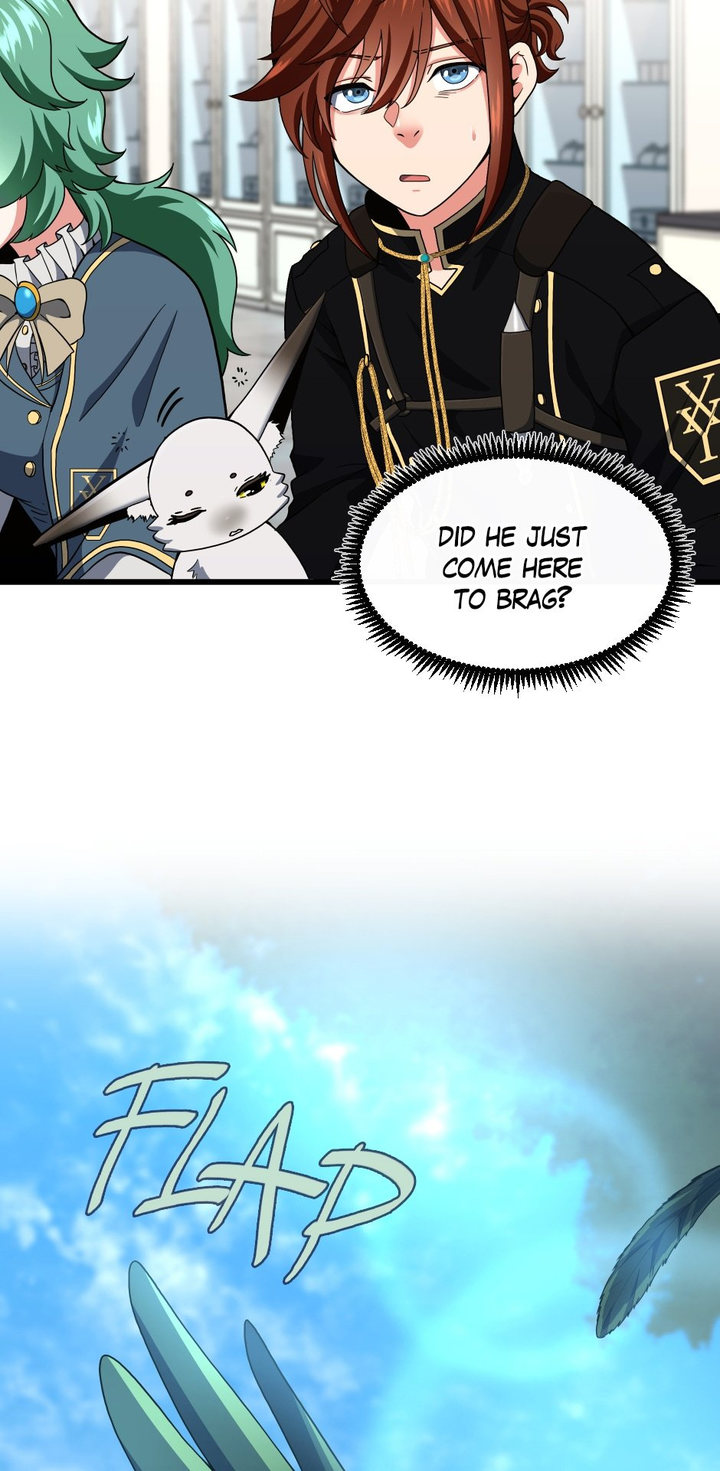 The Beginning After The End: Side Story – Jasmine: Wind-Borne Chapter 95 340 67