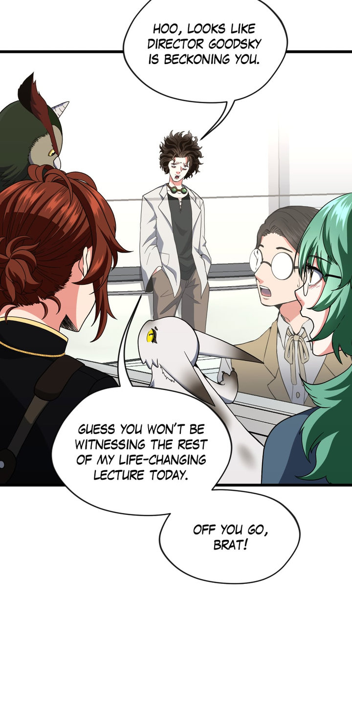 The Beginning After The End: Side Story – Jasmine: Wind-Borne Chapter 95 347 74