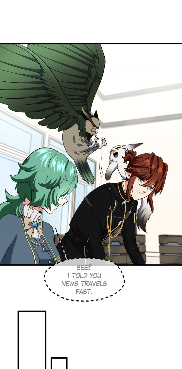 The Beginning After The End: Side Story – Jasmine: Wind-Borne Chapter 95 348 75