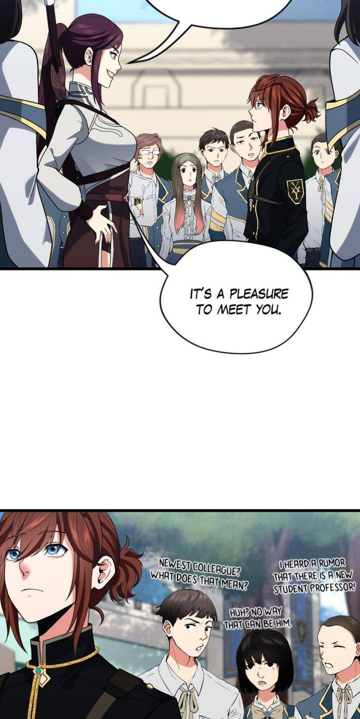 The Beginning After The End: Side Story – Jasmine: Wind-Borne Chapter 97 272 23
