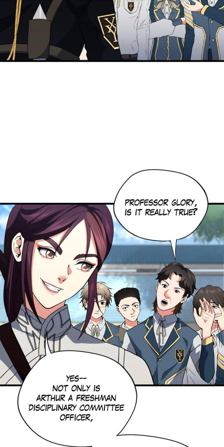 The Beginning After The End: Side Story – Jasmine: Wind-Borne Chapter 97 273 24