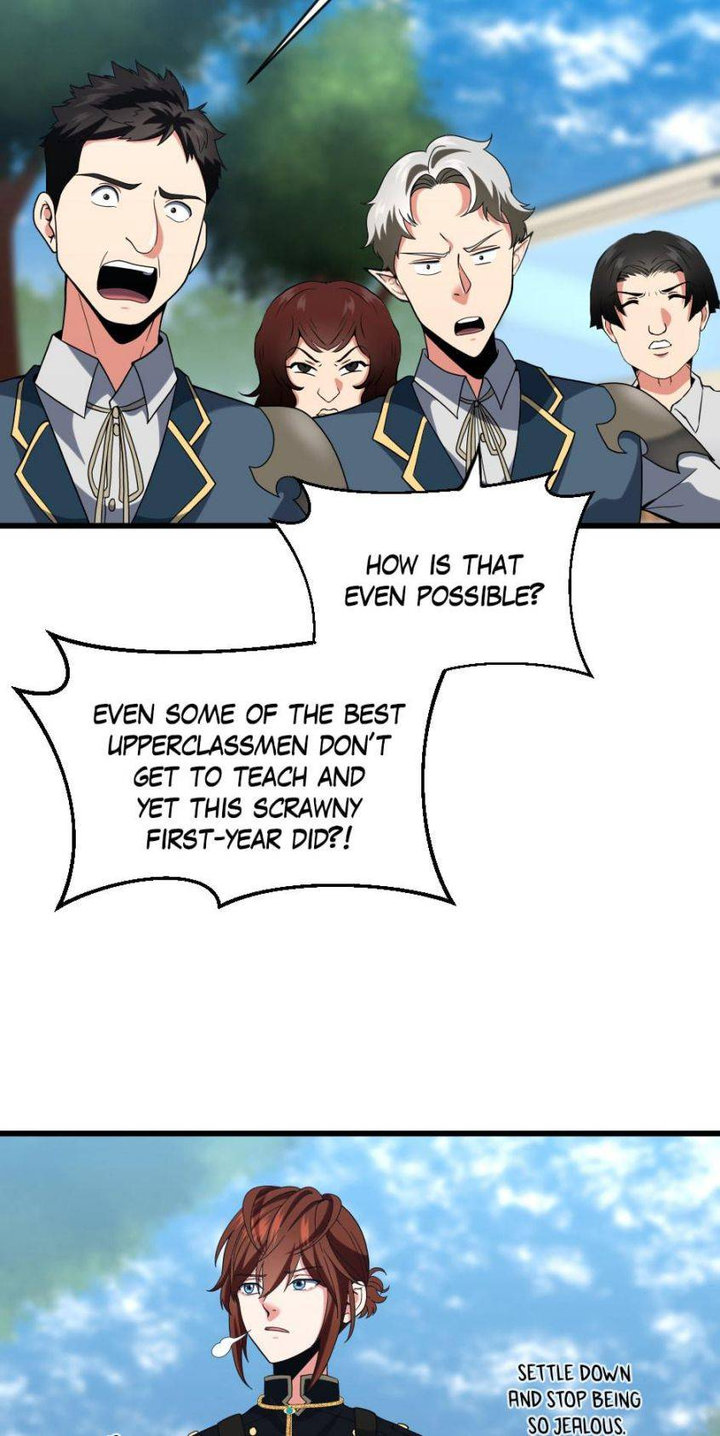 The Beginning After The End: Side Story – Jasmine: Wind-Borne Chapter 97 275 26