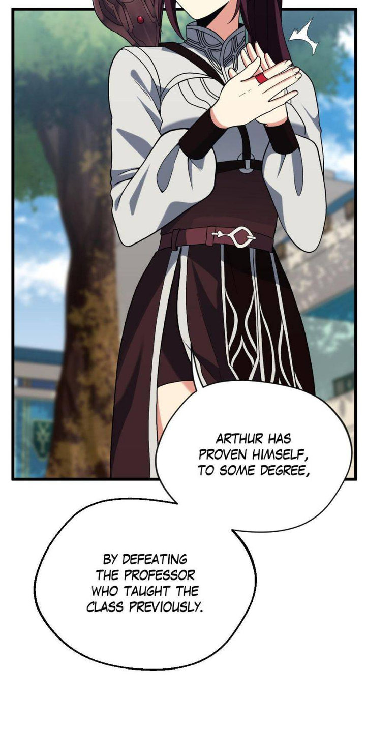 The Beginning After The End: Side Story – Jasmine: Wind-Borne Chapter 97 277 28