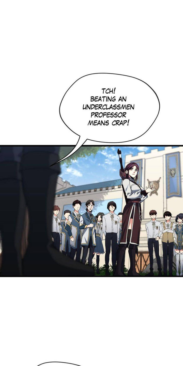 The Beginning After The End: Side Story – Jasmine: Wind-Borne Chapter 97 278 29