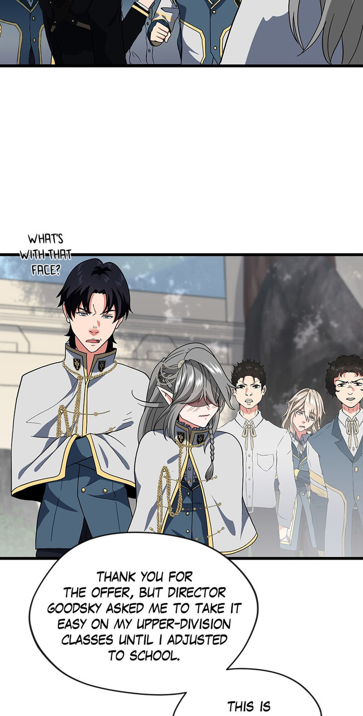 The Beginning After The End: Side Story – Jasmine: Wind-Borne Chapter 97 284 35