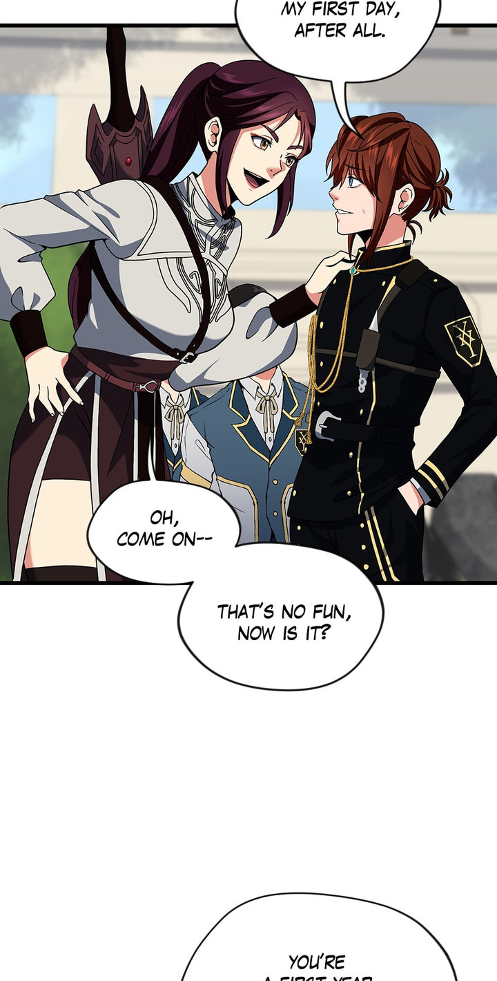 The Beginning After The End: Side Story – Jasmine: Wind-Borne Chapter 97 285 36