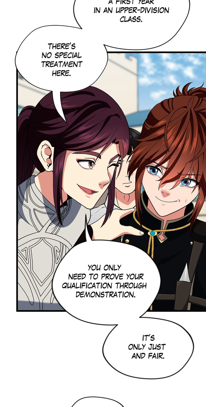 The Beginning After The End: Side Story – Jasmine: Wind-Borne Chapter 97 286 37