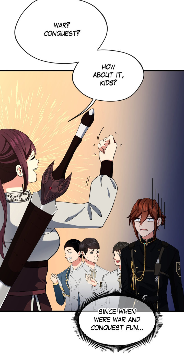 The Beginning After The End: Side Story – Jasmine: Wind-Borne Chapter 97 289 40
