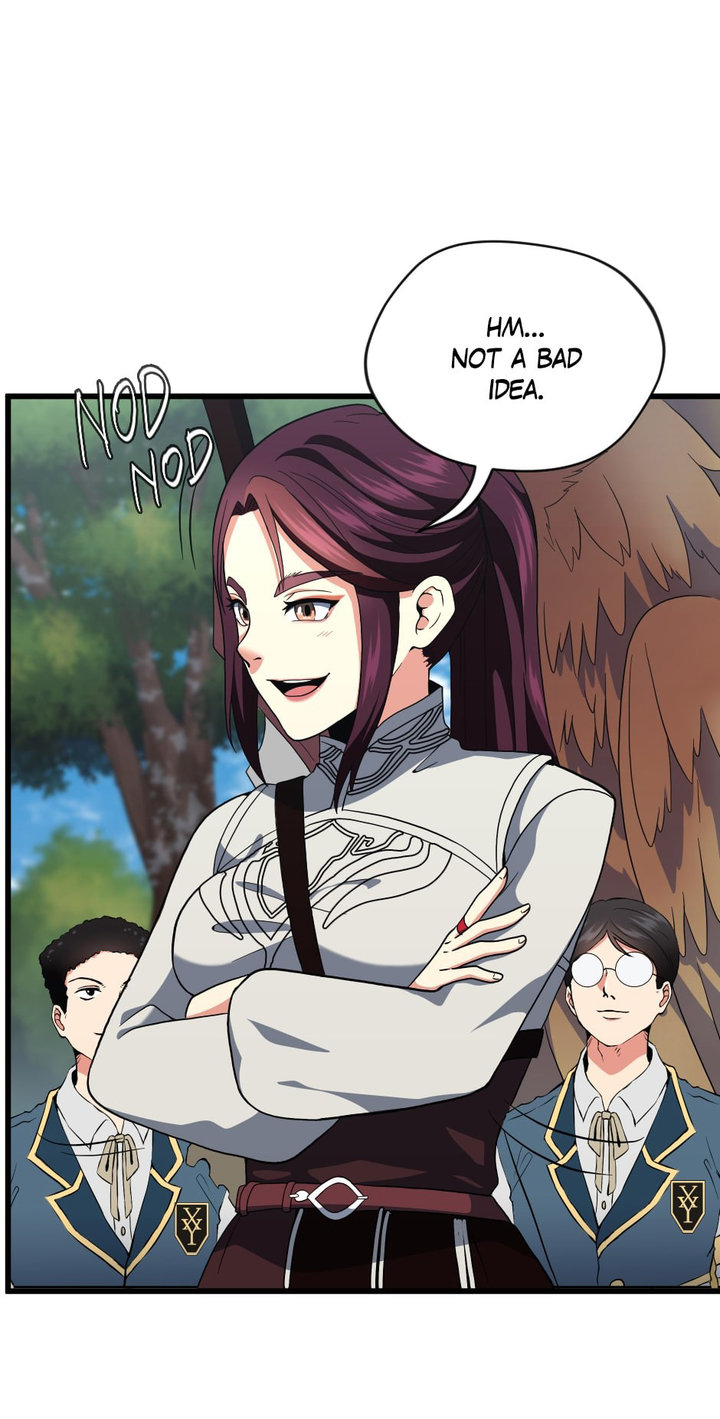 The Beginning After The End: Side Story – Jasmine: Wind-Borne Chapter 97 292 43