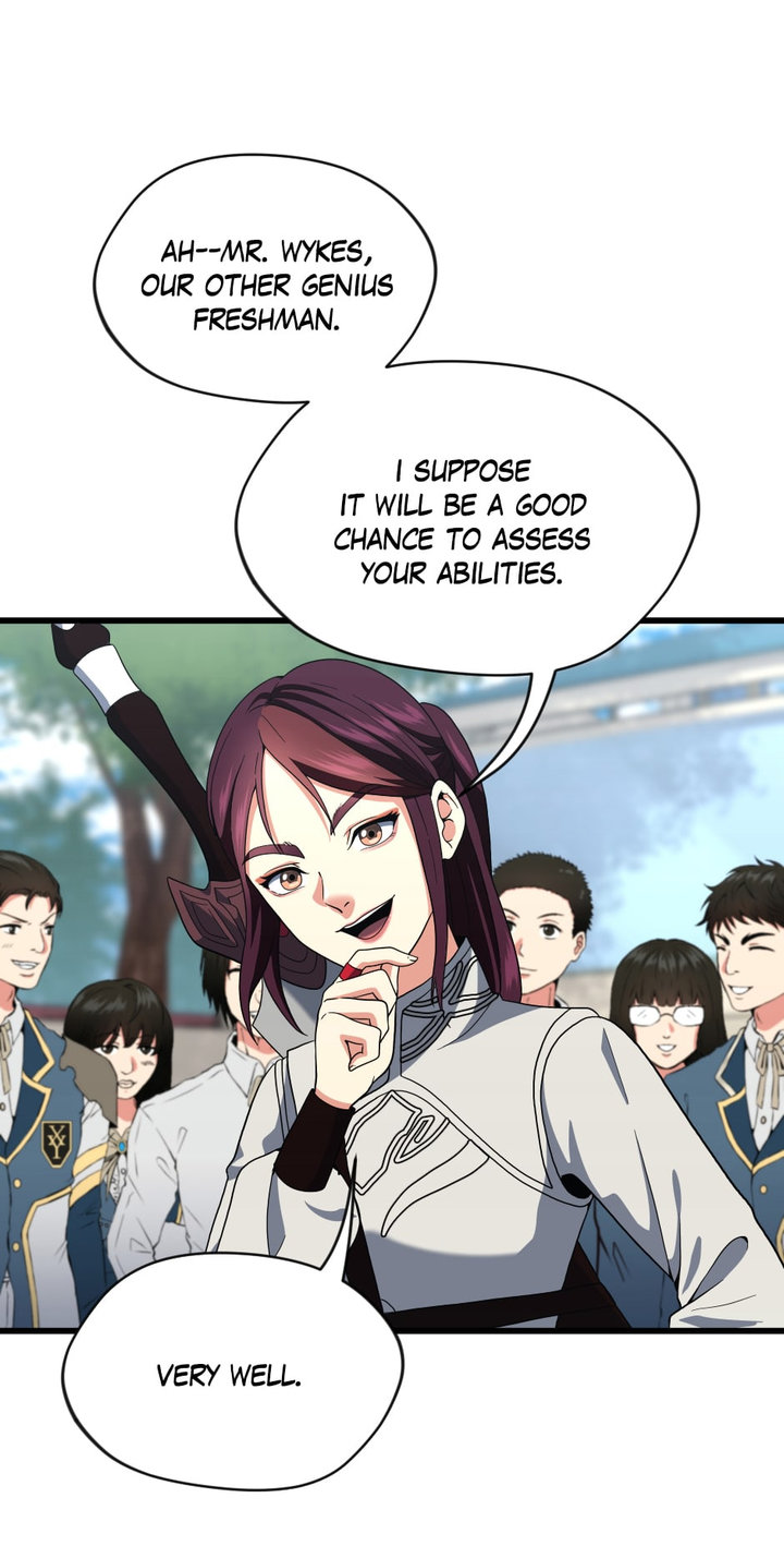 The Beginning After The End: Side Story – Jasmine: Wind-Borne Chapter 97 297 48