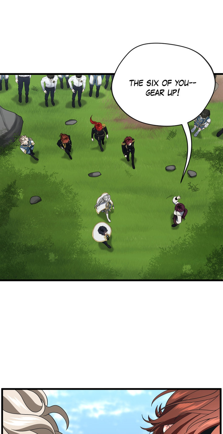 The Beginning After The End: Side Story – Jasmine: Wind-Borne Chapter 97 298 49
