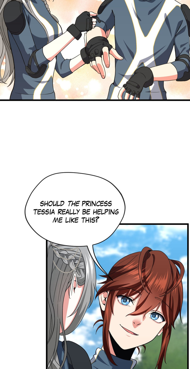 The Beginning After The End: Side Story – Jasmine: Wind-Borne Chapter 97 309 60