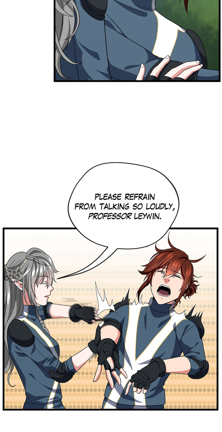 The Beginning After The End: Side Story – Jasmine: Wind-Borne Chapter 97 310 61