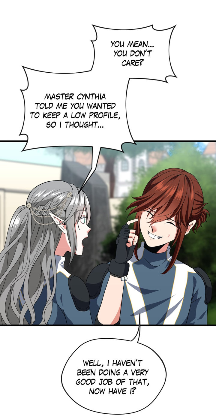 The Beginning After The End: Side Story – Jasmine: Wind-Borne Chapter 97 313 64