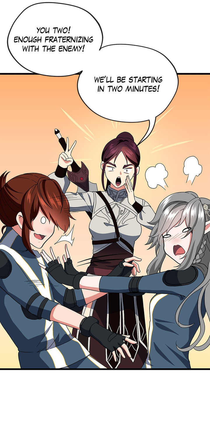 The Beginning After The End: Side Story – Jasmine: Wind-Borne Chapter 97 317 68