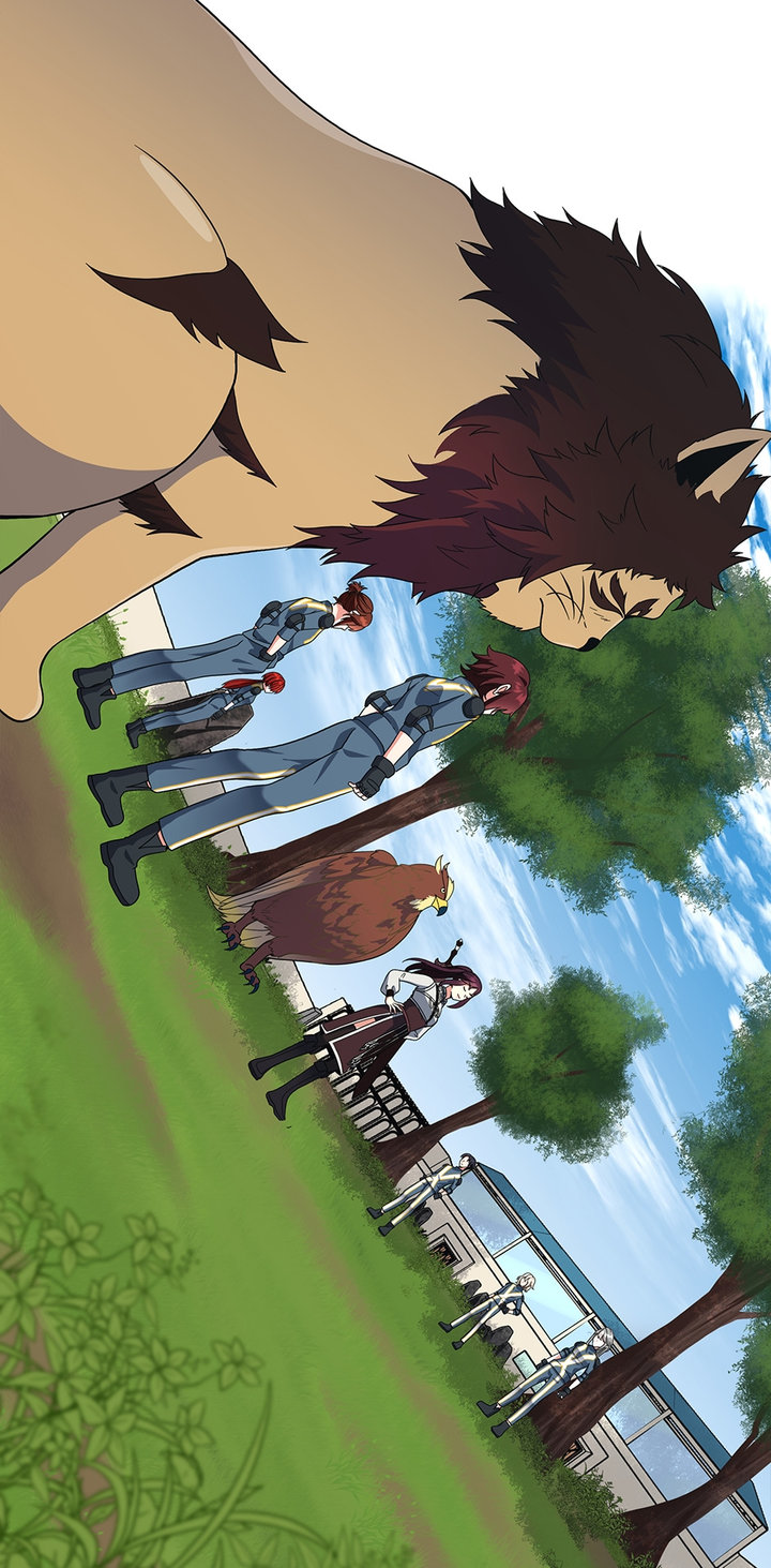 The Beginning After The End: Side Story – Jasmine: Wind-Borne Chapter 97 323 74