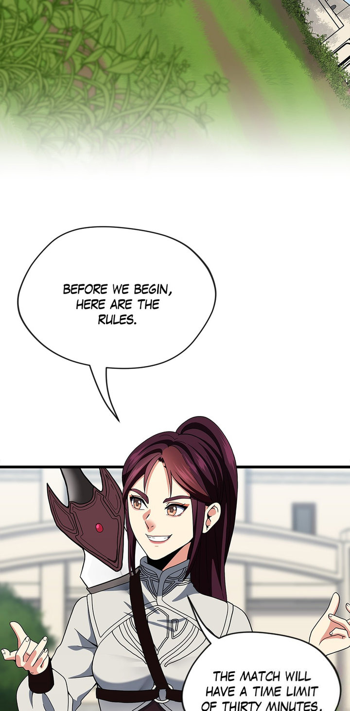 The Beginning After The End: Side Story – Jasmine: Wind-Borne Chapter 97 324 75