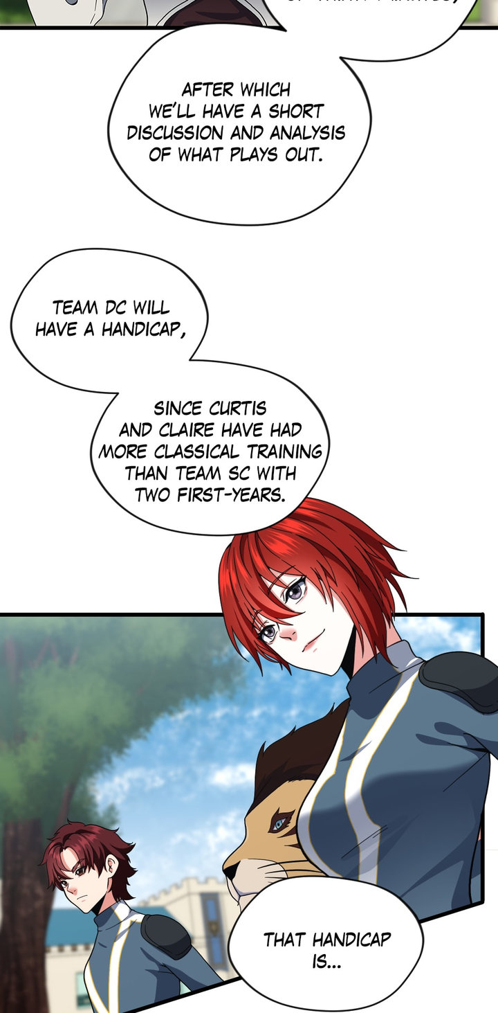 The Beginning After The End: Side Story – Jasmine: Wind-Borne Chapter 97 325 76