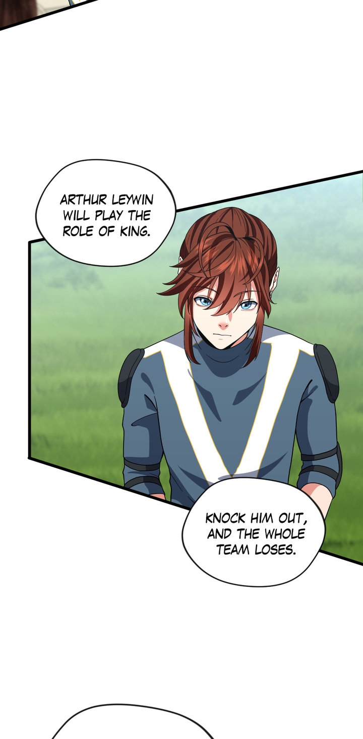 The Beginning After The End: Side Story – Jasmine: Wind-Borne Chapter 97 326 77