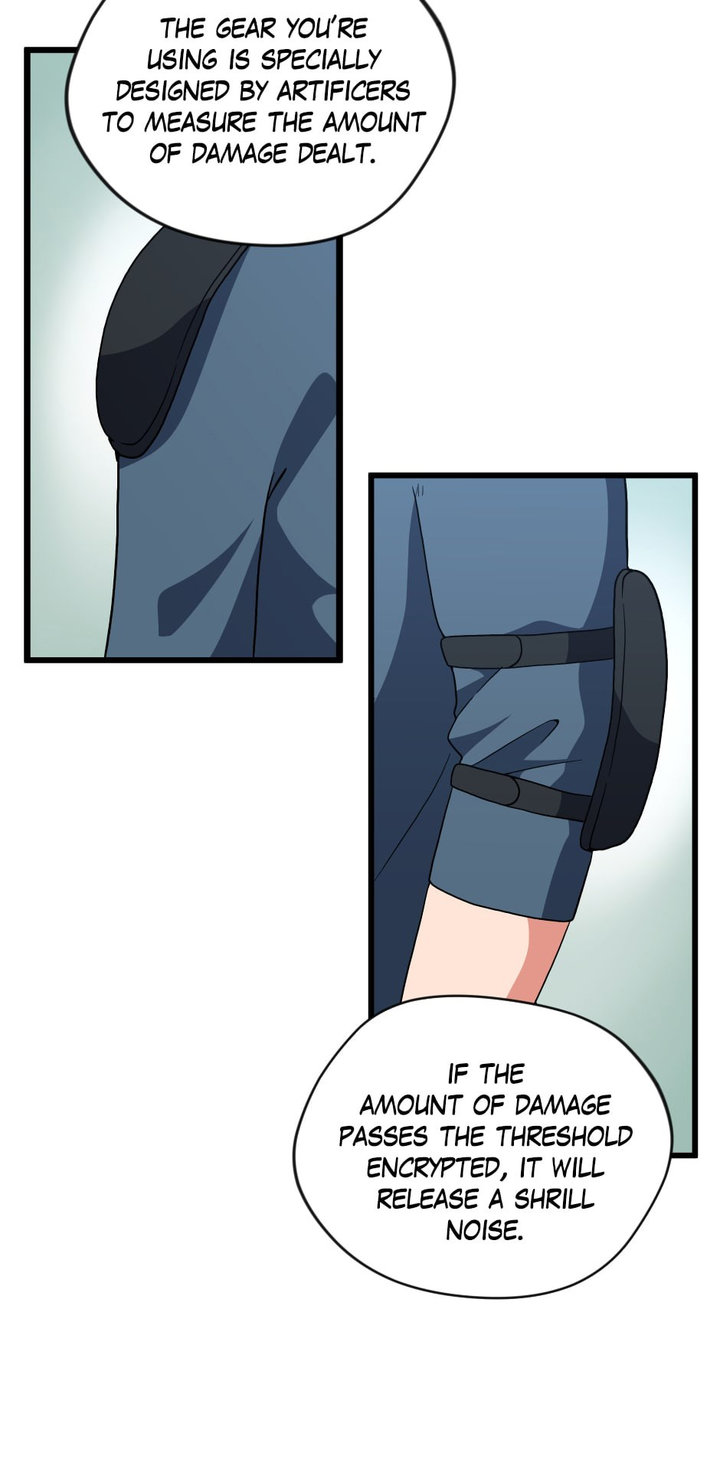 The Beginning After The End: Side Story – Jasmine: Wind-Borne Chapter 97 327 78